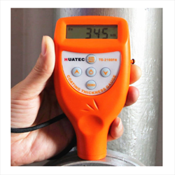 Máy đo độ dày lớp phủ Huatec TG-2100F ( 0-2000um, không từ tính)